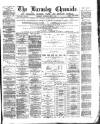 Barnsley Chronicle Saturday 24 May 1884 Page 1