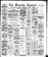 Barnsley Chronicle Saturday 04 October 1884 Page 1