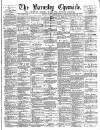 Barnsley Chronicle Saturday 16 January 1886 Page 1