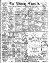 Barnsley Chronicle Saturday 30 January 1886 Page 1