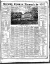 Barnsley Chronicle Saturday 01 January 1887 Page 9