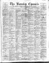 Barnsley Chronicle Saturday 15 January 1887 Page 1