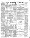 Barnsley Chronicle Saturday 29 January 1887 Page 1