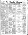 Barnsley Chronicle Saturday 12 February 1887 Page 1
