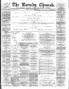 Barnsley Chronicle Saturday 10 December 1887 Page 1