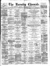 Barnsley Chronicle Saturday 27 October 1888 Page 1