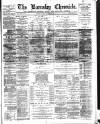 Barnsley Chronicle Saturday 29 December 1888 Page 1
