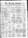 Barnsley Chronicle Saturday 09 May 1891 Page 1