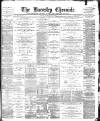 Barnsley Chronicle Saturday 04 June 1892 Page 1