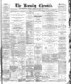Barnsley Chronicle Saturday 09 July 1892 Page 1