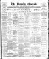Barnsley Chronicle Saturday 22 October 1892 Page 1