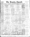 Barnsley Chronicle Saturday 26 May 1894 Page 1