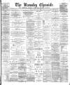 Barnsley Chronicle Saturday 14 July 1894 Page 1
