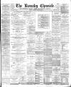 Barnsley Chronicle Saturday 29 September 1894 Page 1