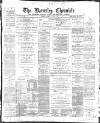 Barnsley Chronicle Saturday 05 January 1895 Page 1