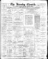 Barnsley Chronicle Saturday 06 April 1895 Page 1