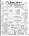 Barnsley Chronicle Saturday 27 April 1895 Page 1