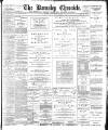 Barnsley Chronicle Saturday 04 May 1895 Page 1