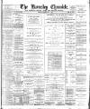 Barnsley Chronicle Saturday 11 May 1895 Page 1