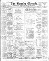 Barnsley Chronicle Saturday 25 May 1895 Page 1