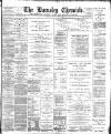 Barnsley Chronicle Saturday 06 July 1895 Page 1