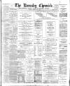 Barnsley Chronicle Saturday 13 July 1895 Page 1
