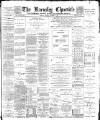 Barnsley Chronicle Saturday 02 November 1895 Page 1