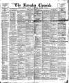 Barnsley Chronicle Saturday 18 January 1896 Page 1