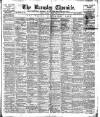 Barnsley Chronicle Saturday 08 February 1896 Page 1