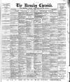 Barnsley Chronicle Saturday 29 January 1898 Page 1