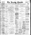 Barnsley Chronicle Saturday 26 February 1898 Page 1