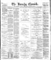Barnsley Chronicle Saturday 04 November 1899 Page 1