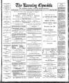 Barnsley Chronicle Saturday 11 January 1902 Page 1