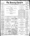 Barnsley Chronicle Saturday 01 February 1902 Page 1