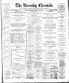 Barnsley Chronicle Saturday 24 January 1903 Page 1