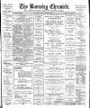 Barnsley Chronicle Saturday 02 May 1903 Page 1