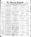 Barnsley Chronicle Saturday 16 January 1904 Page 1