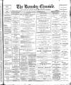 Barnsley Chronicle Saturday 26 November 1904 Page 1