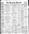 Barnsley Chronicle Saturday 04 November 1905 Page 1