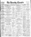 Barnsley Chronicle Saturday 25 November 1905 Page 1