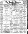 Barnsley Chronicle Saturday 17 February 1906 Page 1