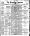 Barnsley Chronicle Saturday 02 March 1907 Page 1