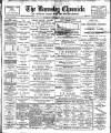 Barnsley Chronicle Saturday 11 July 1908 Page 1