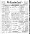 Barnsley Chronicle Saturday 09 January 1909 Page 1