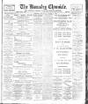Barnsley Chronicle Saturday 23 January 1909 Page 1