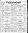 Barnsley Chronicle Saturday 06 February 1909 Page 1