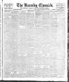Barnsley Chronicle Saturday 24 April 1909 Page 1