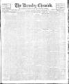 Barnsley Chronicle Saturday 29 May 1909 Page 1