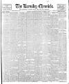 Barnsley Chronicle Saturday 16 October 1909 Page 1