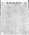 Barnsley Chronicle Saturday 06 November 1909 Page 1